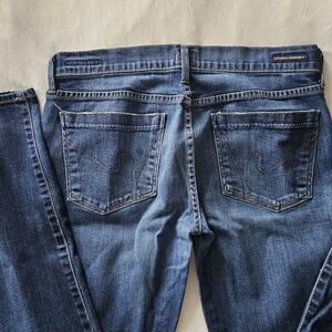 Citizens Of Humanity Avedon Skinny Jeans